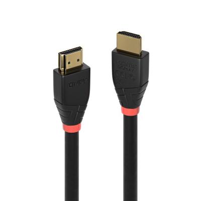 10m Active HDMI 2.0 18G Cable - Black